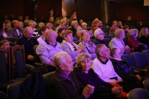 Muzyczna magia świąt popłynęła ze sceny - Radio Kielce