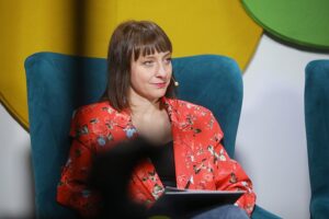 Włodek Pawlik, kompozytor, pianista, jazzman - Radio Kielce „Dzień dobry, to Ja! Rozmowy inne niż wszystkie w Radiu Kielce”. Włodek Pawlik / Fot. Wiktor Taszłow – Radio Kielce