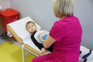 Kilkudziesięciu małych pacjentów skorzystało z darmowych konsultacji