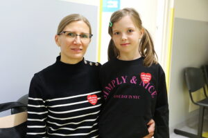 25.01.2026. Kielce. Darmowe konsultacje dla dzieci w ramach 34. finału Wielkiej Orkiestry Świątecznej Pomocy / Fot. Wiktor Taszłow - Radio Kielce