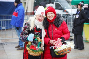25.01.2026. Kielce. WOŚP na Rynku / Fot. Wiktor Taszłow - Radio Kielce