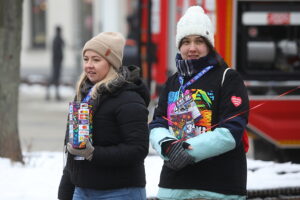 25.01.2026. Kielce. WOŚP na Rynku / Fot. Wiktor Taszłow - Radio Kielce