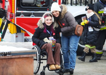 25.01.2026. Kielce. WOŚP na Rynku / Fot. Wiktor Taszłow - Radio Kielce