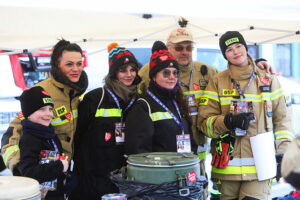 25.01.2026. Kielce. WOŚP na Rynku / Fot. Wiktor Taszłow - Radio Kielce