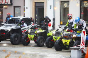 25.01.2026. Kielce. WOŚP na Rynku / Fot. Wiktor Taszłow - Radio Kielce