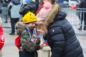 25.01.2026. Kielce. WOŚP na Rynku / Fot. Wiktor Taszłow - Radio Kielce