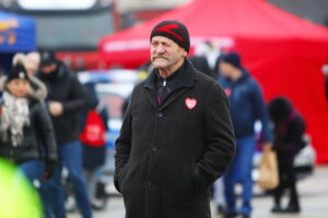 25.01.2026. Kielce. WOŚP na Rynku / Fot. Wiktor Taszłow - Radio Kielce