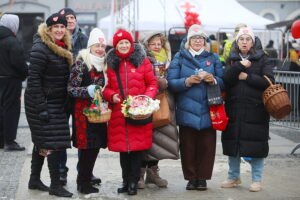 25.01.2026. Kielce. WOŚP na Rynku / Fot. Wiktor Taszłow - Radio Kielce