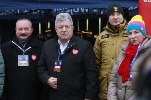 25.01.2026. Kielce. WOŚP na Rynku / Fot. Wiktor Taszłow - Radio Kielce