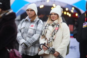 25.01.2026. Kielce. WOŚP na Rynku / Fot. Wiktor Taszłow - Radio Kielce