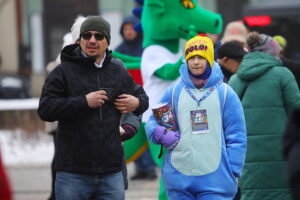 25.01.2026. Kielce. WOŚP na Rynku / Fot. Wiktor Taszłow - Radio Kielce