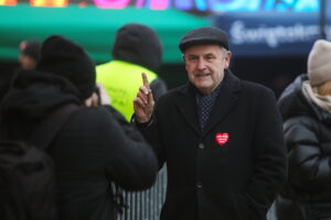 25.01.2026. Kielce. WOŚP na Rynku / Fot. Wiktor Taszłow - Radio Kielce