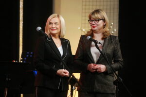 25.01.2026. Kielce. WDK. Powiatowy Dzień Babci i Dziadka / Fot. Wiktor Taszłow - Radio Kielce