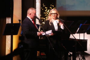 25.01.2026. Kielce. WDK. Powiatowy Dzień Babci i Dziadka / Fot. Wiktor Taszłow - Radio Kielce