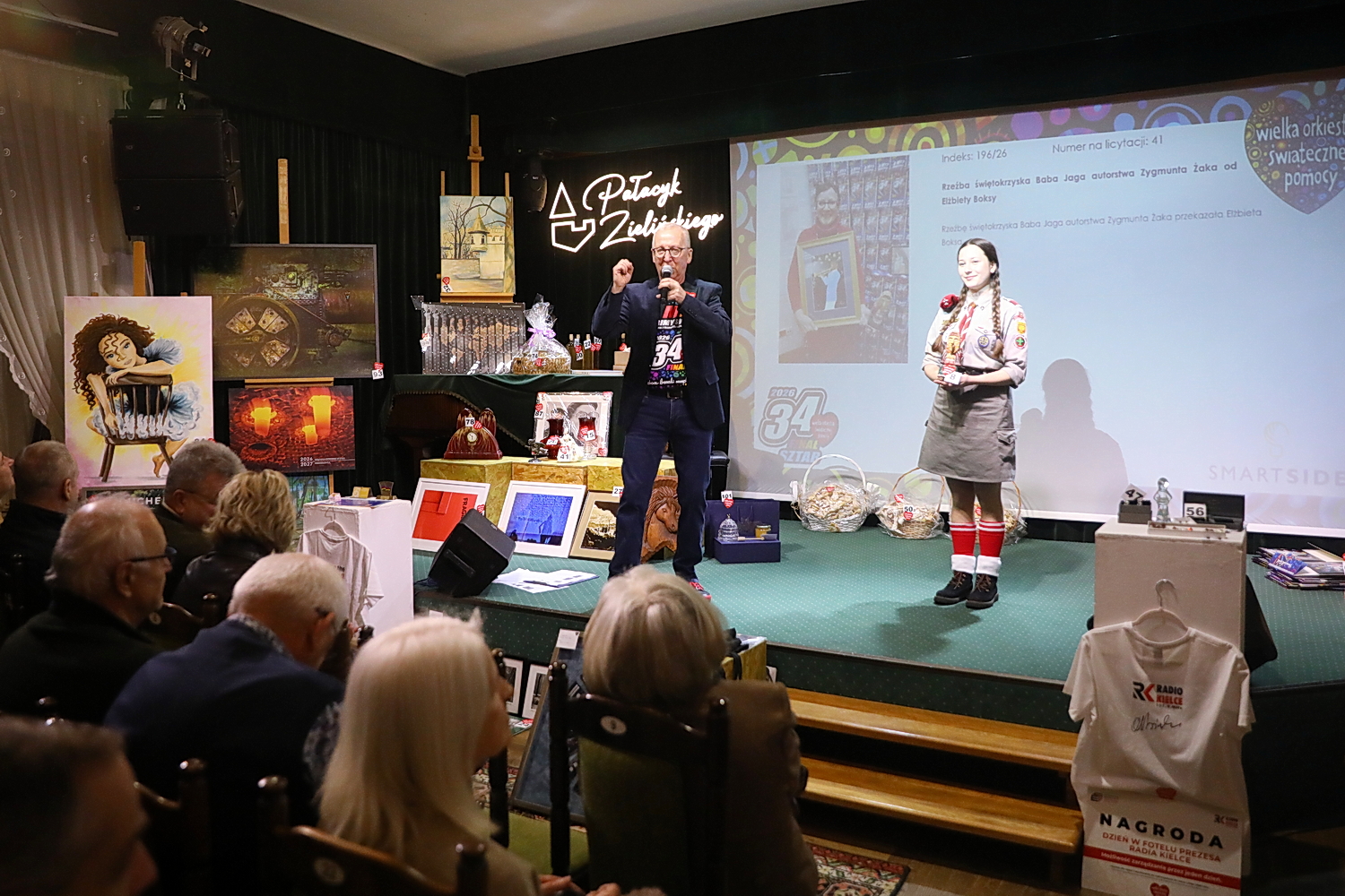 Justyna Lichosik zasiądzie w fotelu prezesa Radia Kielce