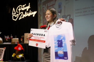 25.01.2026. Kielce. Aukcje dla WOŚP / fot. Wiktor Taszłow - Radio Kielce