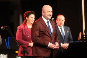 25.01.2026. Kielce. WDK. Powiatowy Dzień Babci i Dziadka / Fot. Wiktor Taszłow - Radio Kielce