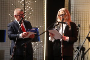 25.01.2026. Kielce. WDK. Powiatowy Dzień Babci i Dziadka / Fot. Wiktor Taszłow - Radio Kielce