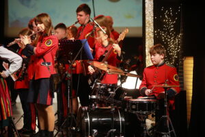 25.01.2026. Kielce. WDK. Powiatowy Dzień Babci i Dziadka / Fot. Wiktor Taszłow - Radio Kielce