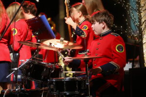 25.01.2026. Kielce. WDK. Powiatowy Dzień Babci i Dziadka / Fot. Wiktor Taszłow - Radio Kielce