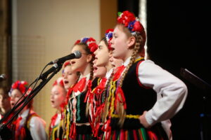 25.01.2026. Kielce. WDK. Powiatowy Dzień Babci i Dziadka / Fot. Wiktor Taszłow - Radio Kielce