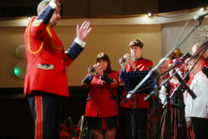 25.01.2026. Kielce. WDK. Powiatowy Dzień Babci i Dziadka / Fot. Wiktor Taszłow - Radio Kielce