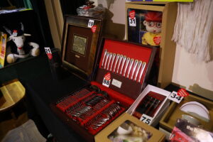 25.01.2026. Kielce. Aukcje dla WOŚP / fot. Wiktor Taszłow - Radio Kielce