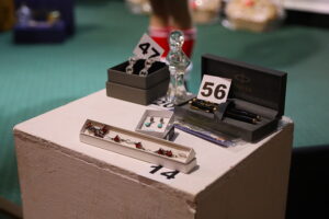 25.01.2026. Kielce. Aukcje dla WOŚP / fot. Wiktor Taszłow - Radio Kielce