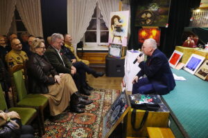 25.01.2026. Kielce. Aukcje dla WOŚP / fot. Wiktor Taszłow - Radio Kielce