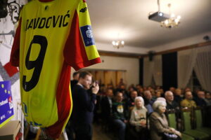 25.01.2026. Kielce. Aukcje dla WOŚP / fot. Wiktor Taszłow - Radio Kielce