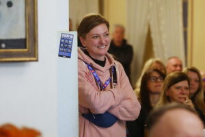 25.01.2026. Kielce. Aukcje dla WOŚP / fot. Wiktor Taszłow - Radio Kielce