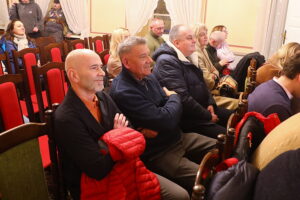 25.01.2026. Kielce. Aukcje dla WOŚP / fot. Wiktor Taszłow - Radio Kielce