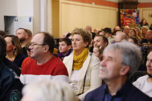 25.01.2026. Kielce. Aukcje dla WOŚP / fot. Wiktor Taszłow - Radio Kielce