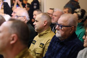 25.01.2026. Kielce. Aukcje dla WOŚP / fot. Wiktor Taszłow - Radio Kielce