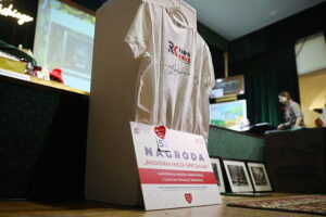 25.01.2026. Kielce. Aukcje dla WOŚP / fot. Wiktor Taszłow - Radio Kielce