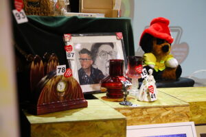 25.01.2026. Kielce. Aukcje dla WOŚP / fot. Wiktor Taszłow - Radio Kielce