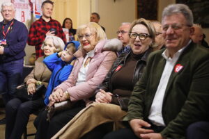 25.01.2026. Kielce. Aukcje dla WOŚP / fot. Wiktor Taszłow - Radio Kielce