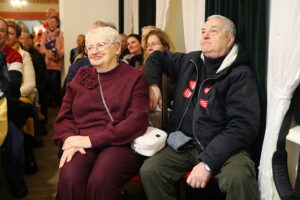 25.01.2026. Kielce. Aukcje dla WOŚP / fot. Wiktor Taszłow - Radio Kielce