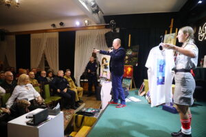 25.01.2026. Kielce. Aukcje dla WOŚP / fot. Wiktor Taszłow - Radio Kielce