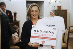 Justyna Lichosik zasiądzie w fotelu prezesa Radia Kielce