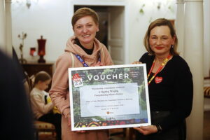 25.01.2026. Kielce. Aukcje dla WOŚP / fot. Wiktor Taszłow - Radio Kielce