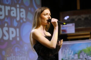 25.01.2026. Kielce. Aukcje dla WOŚP / fot. Wiktor Taszłow - Radio Kielce