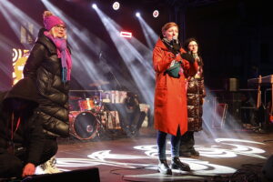25.01.2026. Kielce. Światełko do nieba / Fot. Wiktor Taszłow - Radio Kielce