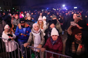 25.01.2026. Kielce. Światełko do nieba / Fot. Wiktor Taszłow - Radio Kielce