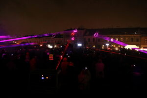 25.01.2026. Kielce. Światełko do nieba / Fot. Wiktor Taszłow - Radio Kielce