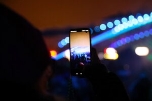 25.01.2026. Kielce. Światełko do nieba / Fot. Wiktor Taszłow - Radio Kielce