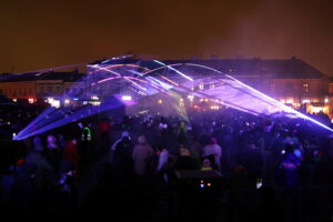 25.01.2026. Kielce. Światełko do nieba / Fot. Wiktor Taszłow - Radio Kielce