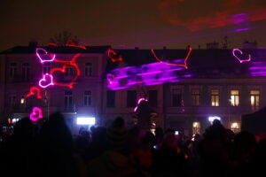 25.01.2026. Kielce. Światełko do nieba / Fot. Wiktor Taszłow - Radio Kielce