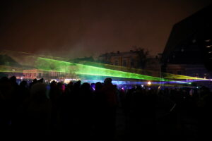 25.01.2026. Kielce. Światełko do nieba / Fot. Wiktor Taszłow - Radio Kielce