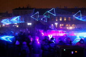 25.01.2026. Kielce. Światełko do nieba / Fot. Wiktor Taszłow - Radio Kielce